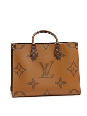 LV Reverse Monogram On the Go MM Louis Vuitton